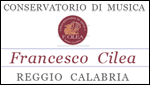 CONSERVATORIO DI MUSICA F. CILEA - REGGIO CALABRIA