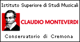 ISTITUTO SUPERIORE DI STUDI MUSICALI CLAUDIO MERULO - CASTELNOVO NE' MONTI - RE